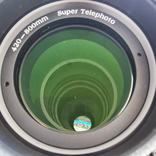 Fotocamera super - mf,