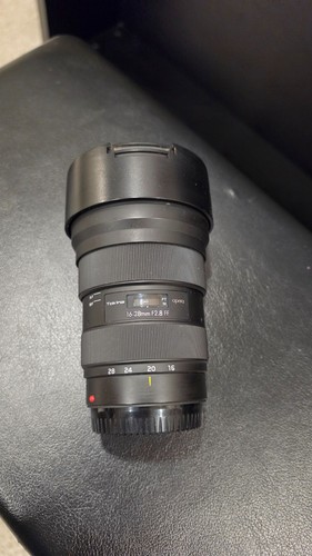 Tokina opera f 2 8 - 16-28, f/2.8