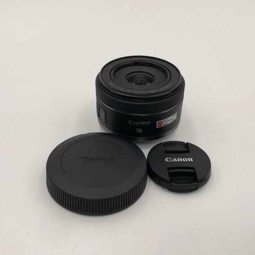 Obiettivo canon 16mm - obiettivo, rf