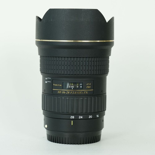 Tokina f2 8 pro - tokina, 16-28