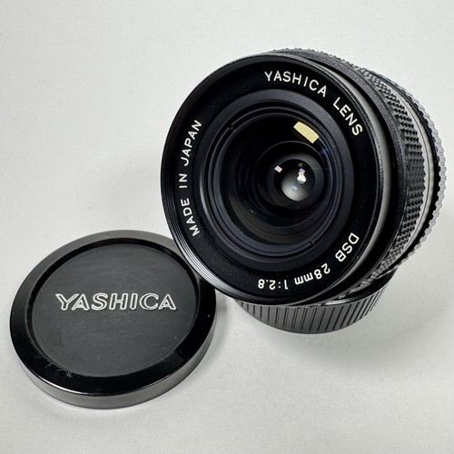 Obiettivo yashica dsb - dsb, 28mm