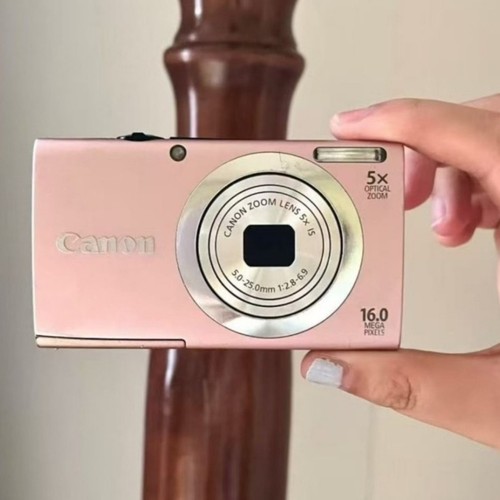 Canon powershot a2400 16mp - powershot,