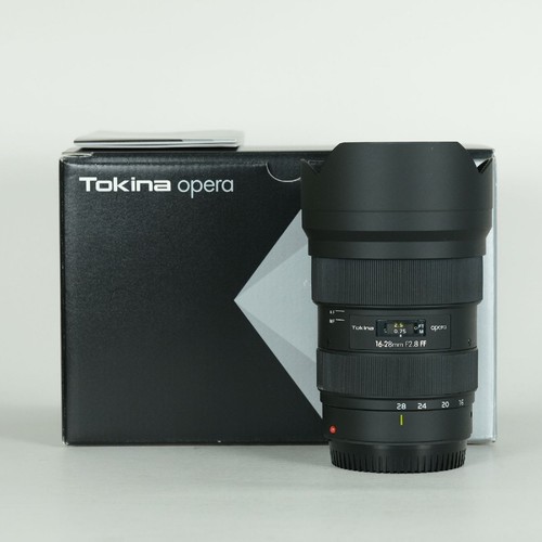 Tokina opera 28mm 8 ff - tokina, f2.8