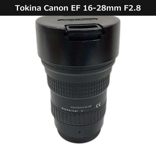 Tokina canon mount 28 mm - mount, 16-28
