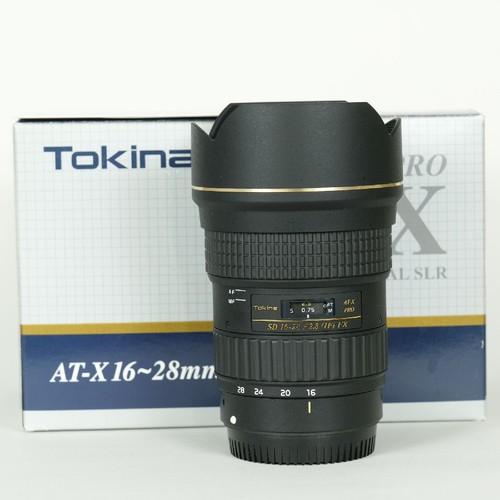 Tokina f2 8 pro - tokina, fx
