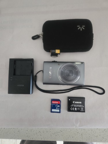 Canon powershot elph 130 - 130, is
