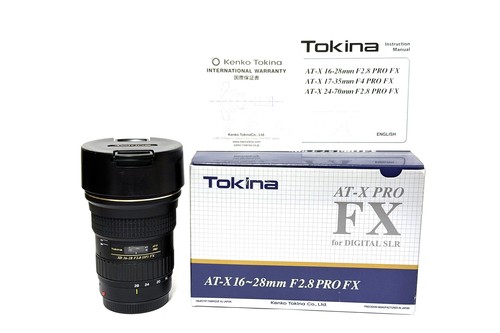 Obiettivo tokina pro fx - obiettivo,
