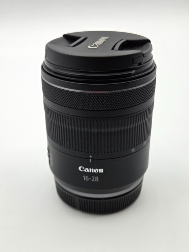 Canon 28mm 8 - is, stm