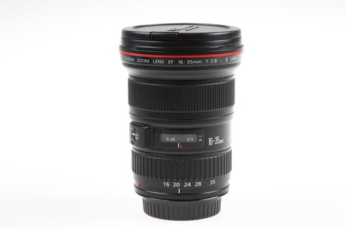 Canon 35mm 8 l ii - canon, ef