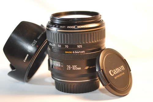 Canon 105 3 - canon, 28-105