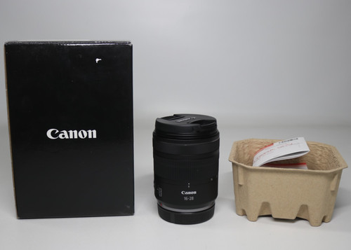 Obiettivo canon 28mm - obiettivo, rf