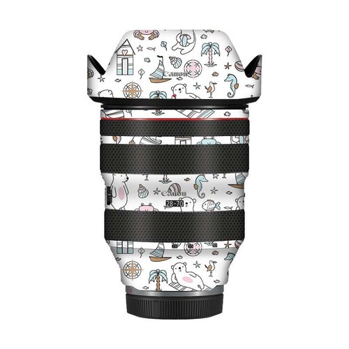 Adesivo per canon 70 - rf, 28-70