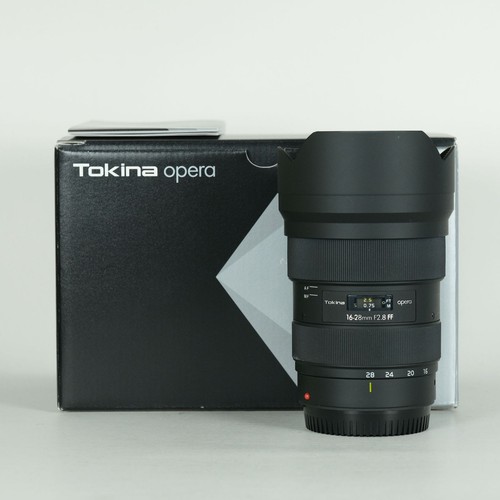 Tokina opera 28mm 8 - opera, 16-28mm