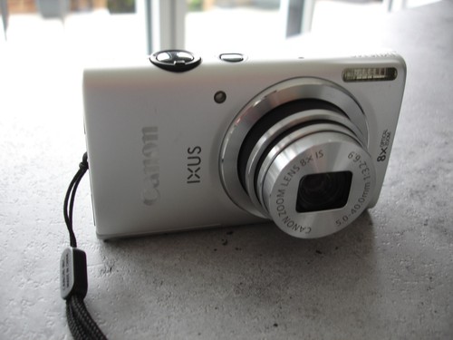 Canon ixus 140 - mm, 8x