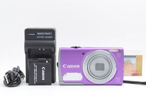 Canon powershot a3500 viola - is,