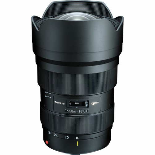 Tokina opera obiettivo 28 - opera, 16-28