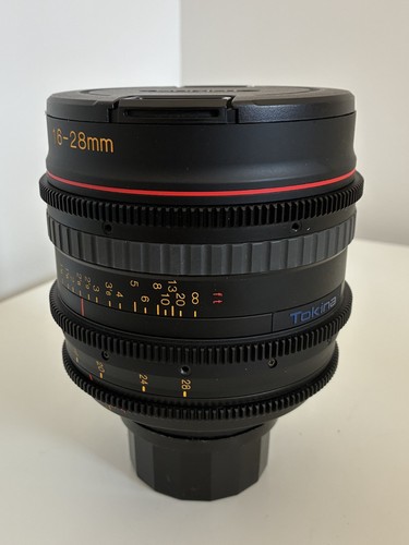 Obiettivo tokina cinema atx - obiettivo,