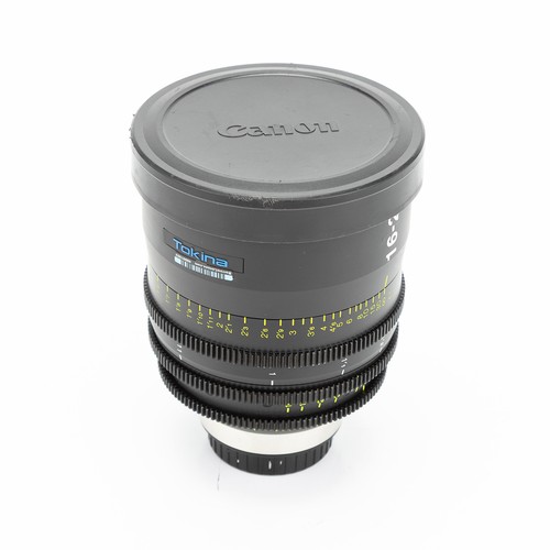 Tokina cinema vista - vista, 16-28