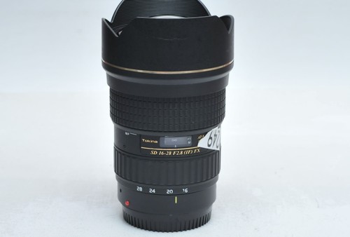 Tokina 28mm 2 - 16-28mm, pro