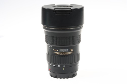 Tokina 8 at x - mm, pro