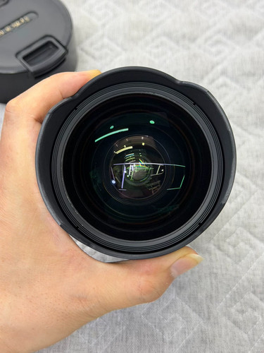 Tokina pro 16 - pro, sd