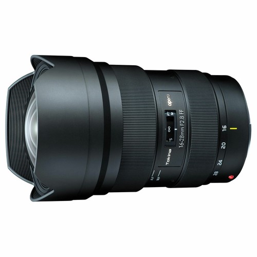 Tokina opera f2 8 ff - opera, f2.8