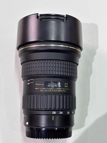 Tokina pro mm - at-x,