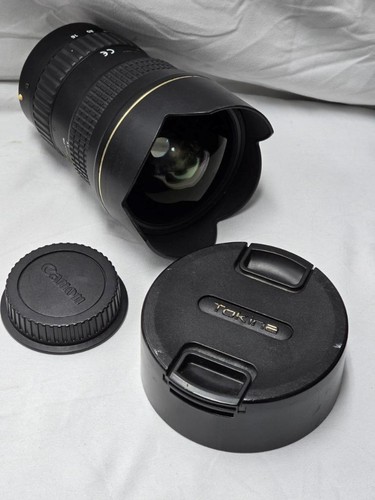 Tokina pro 16 - at-x, mm
