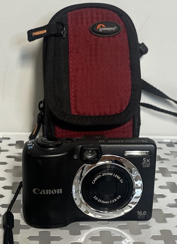 Canon powershot a1400 - powershot, hd