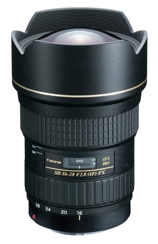Tokina 2 8 at x - af, f/2.8