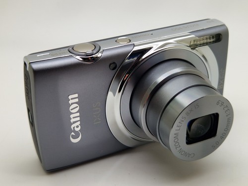 Fotocamera digitale canon - fotocamera,