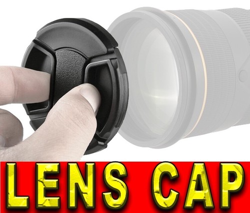 Tappo copri obiettivo lens cap - tappo,