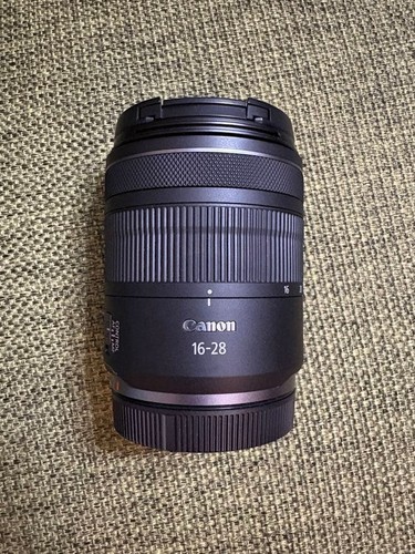 Canon 28mm 8 - is, stm