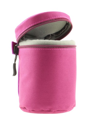 Navitech purple case for - case, canon