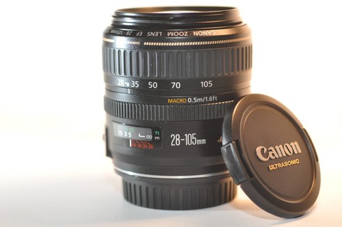 Obiettivo canon 105mm - canon, ef