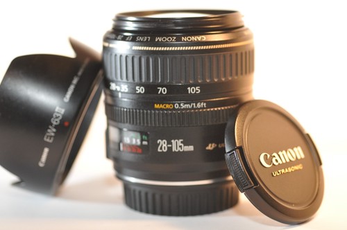 Canon 105 3 - canon, f/3.5-4.5