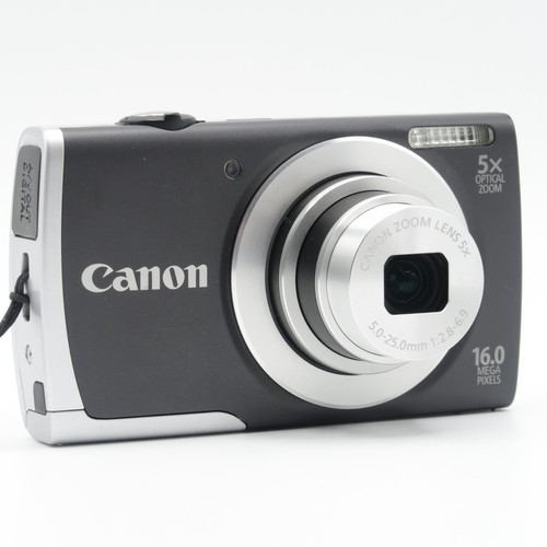 Canon powershot a2500 - canon,