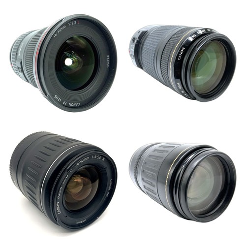 Canon selezione obiettivo s - canon,