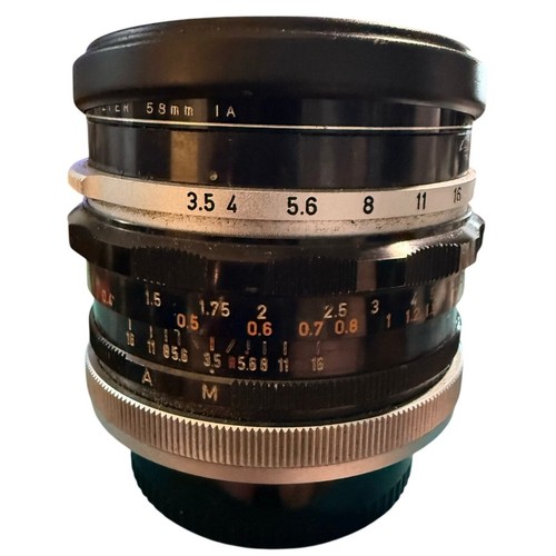 Canon vintage f - canon, mm