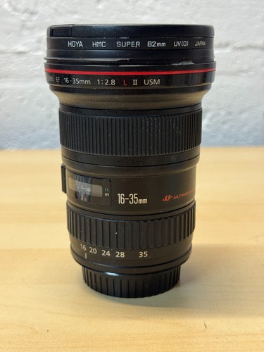 Canon f 2 8l ii - ef, 16-35