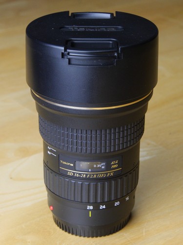Tokina atx pro 16 - atx-pro,, 16-28mm