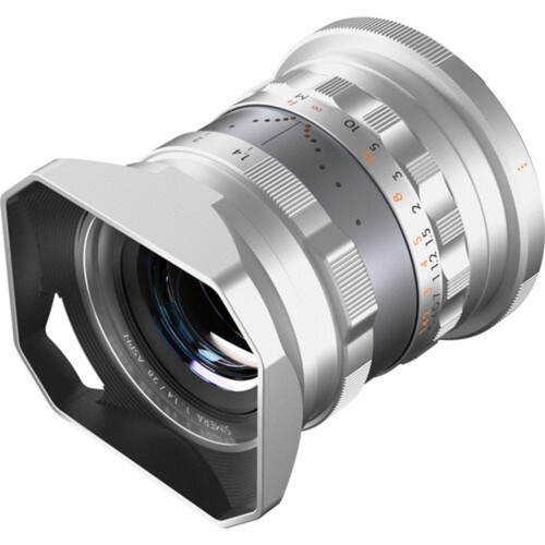 Thypoch obiettivo fotografico
