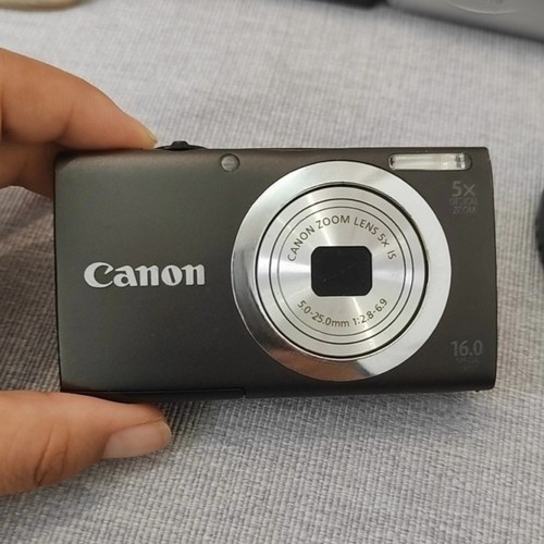 Canon powershot a2400 16mp - canon,
