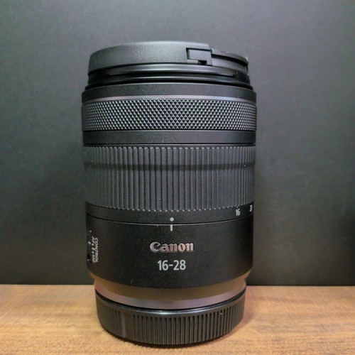 Obiettivo canon 28mm - rf, 16-28mm