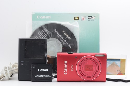 Canon ixy 110f 16mp zoom - canon,