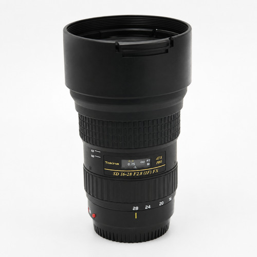Tokina pro mm - at-x, 16-28