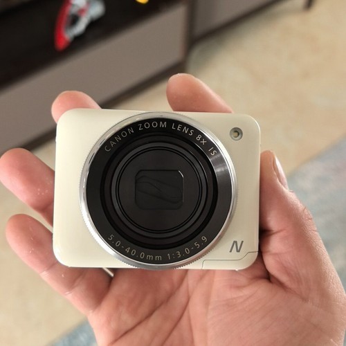 Canon powershot mp 8x - canon, n2