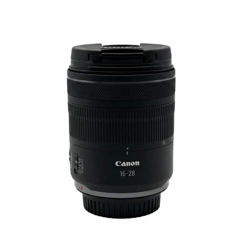 Canon f2 8 is stm - rf,