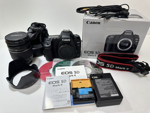 Canon mark fotocamera - 5d,