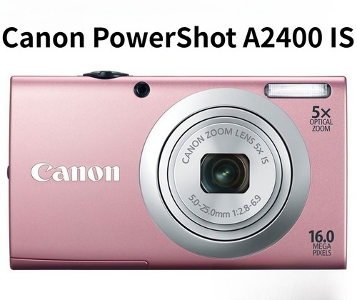 Canon powershot a2400 - canon, is